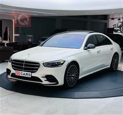 مرسيدس بنز S-Class